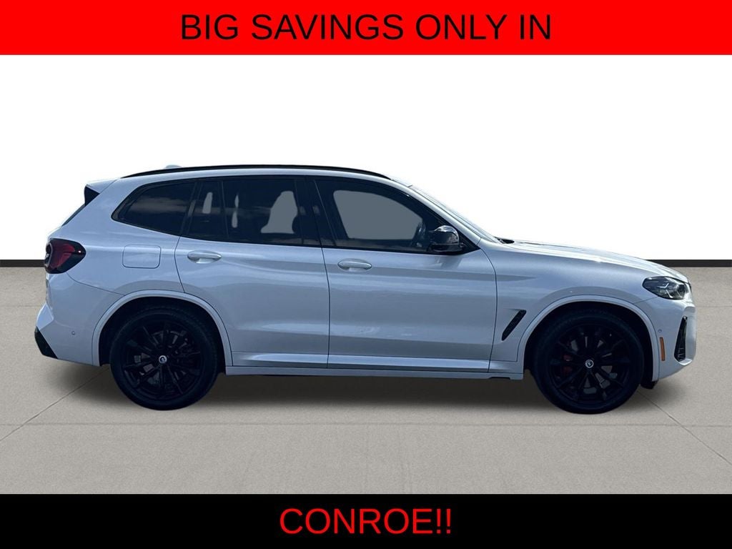 2023 BMW X3 M40i