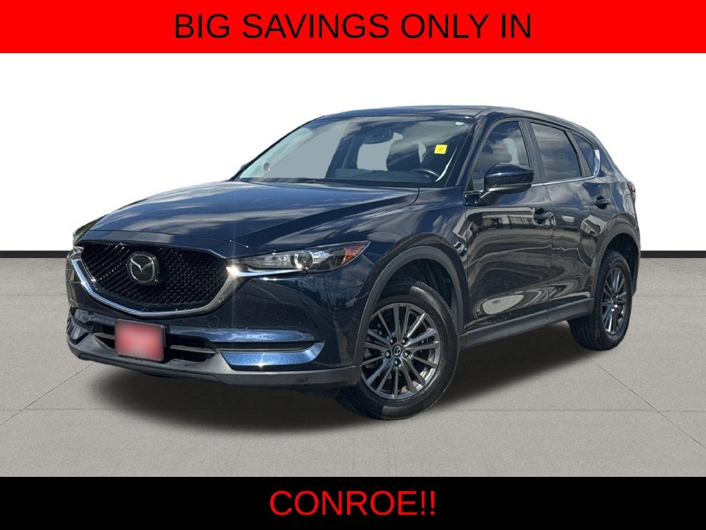 2021 Mazda Mazda CX-5 Touring