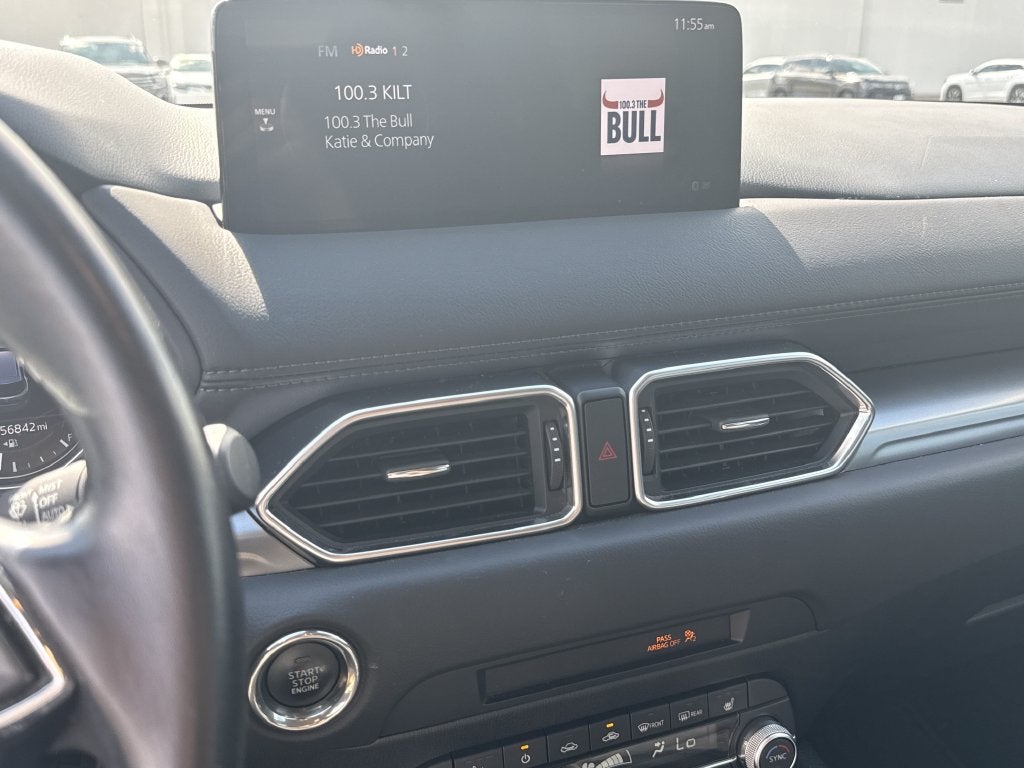 2021 Mazda Mazda CX-5 Touring