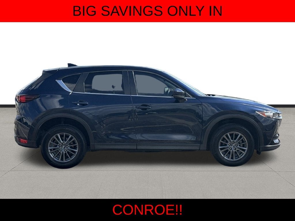 2021 Mazda Mazda CX-5 Touring