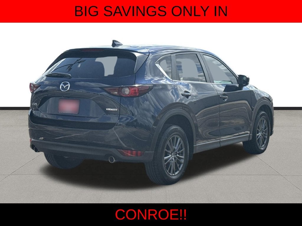 2021 Mazda Mazda CX-5 Touring