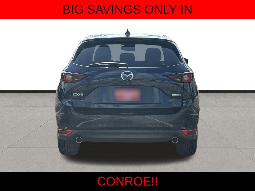 2021 Mazda Mazda CX-5 Touring