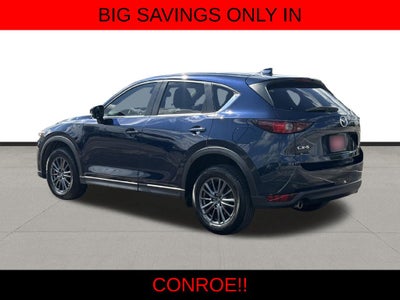 2021 Mazda Mazda CX-5 Touring