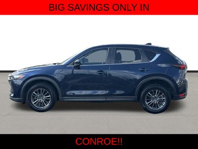2021 Mazda Mazda CX-5 Touring