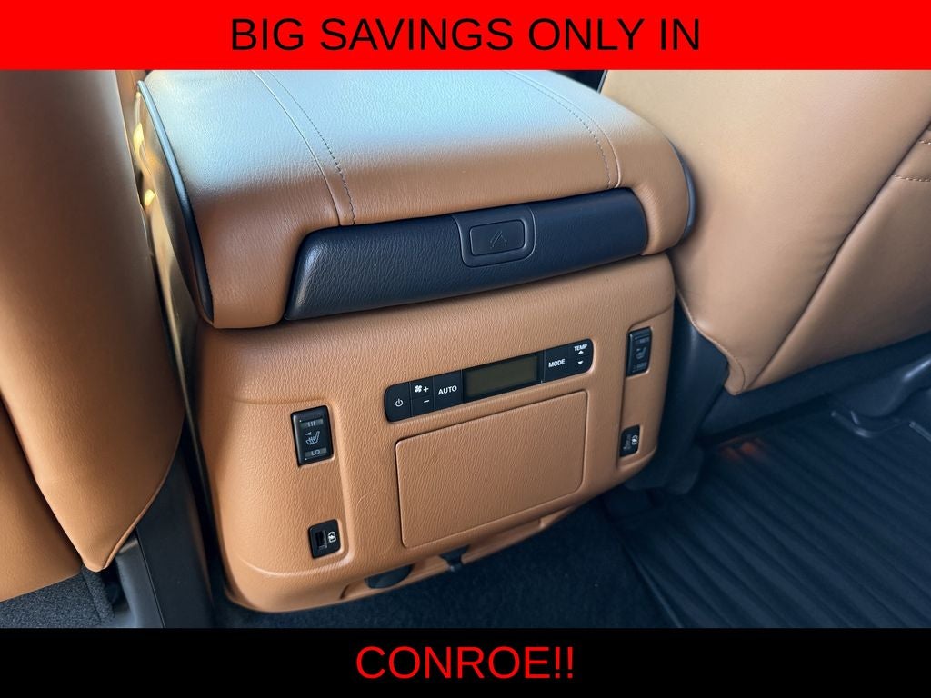 2022 INFINITI QX80 Sensory