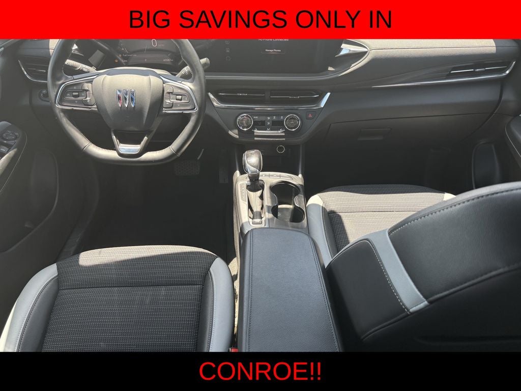 2024 Buick Envista Preferred