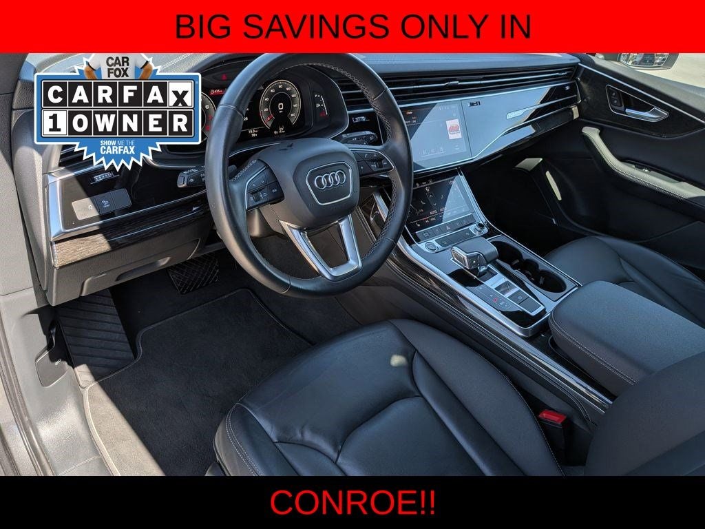 2025 Audi Q7 55 Premium Plus quattro