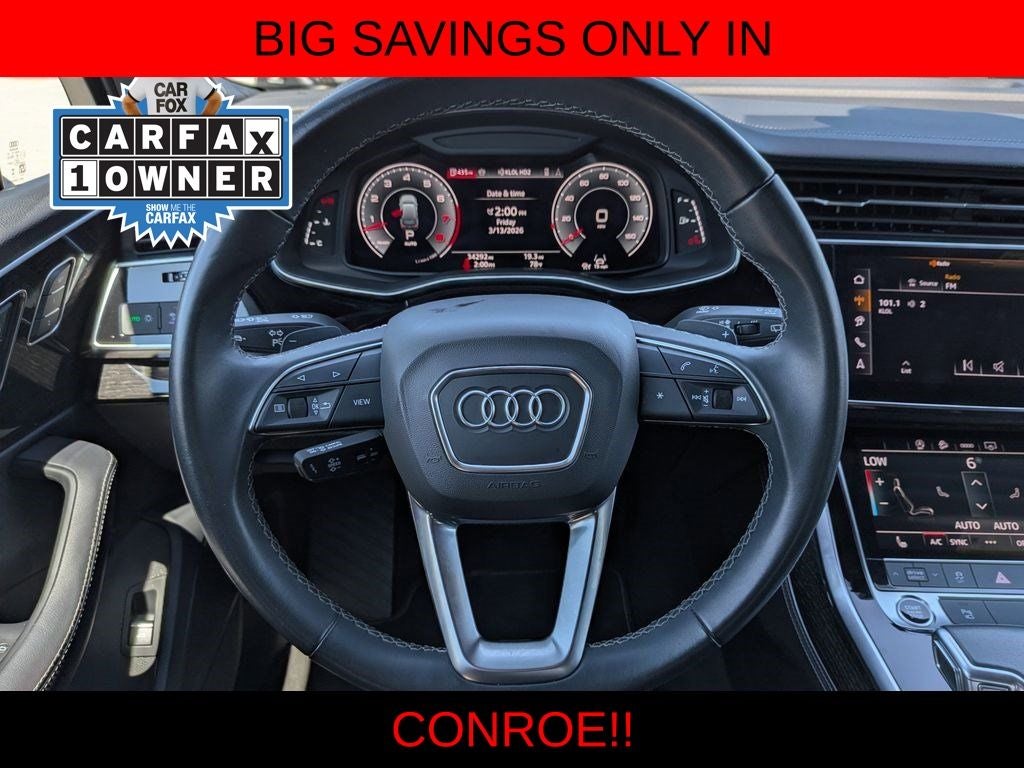 2025 Audi Q7 55 Premium Plus quattro