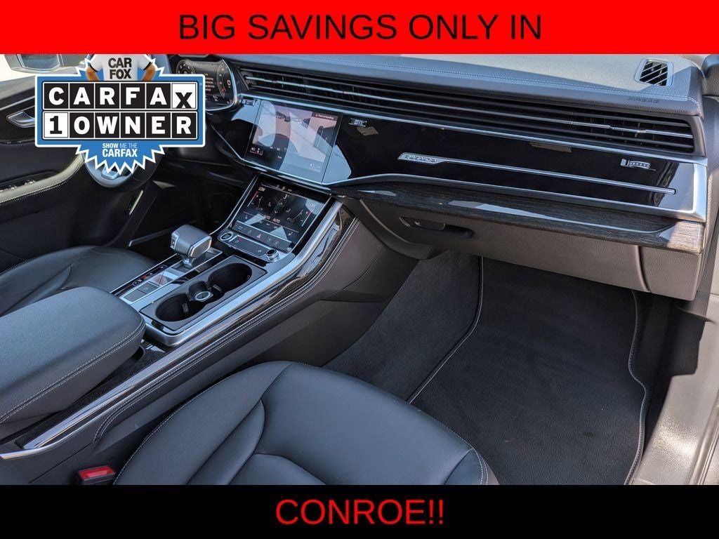 2025 Audi Q7 55 Premium Plus quattro