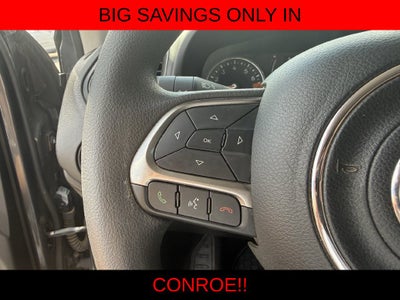 2022 Jeep Renegade Latitude