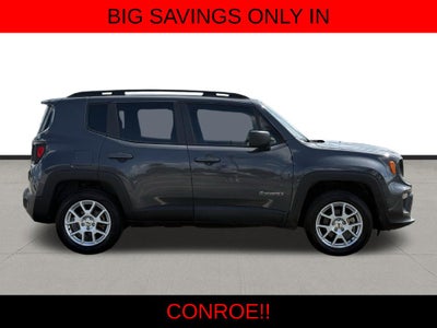 2022 Jeep Renegade Latitude