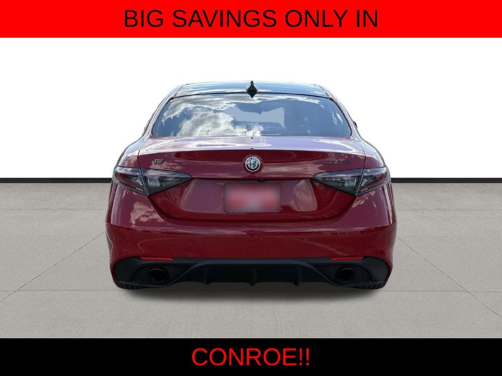 2024 Alfa Romeo Giulia Veloce