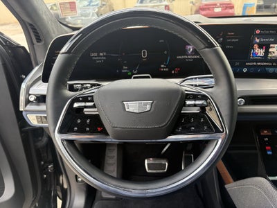 2026 Cadillac VISTIQ Premium Luxury