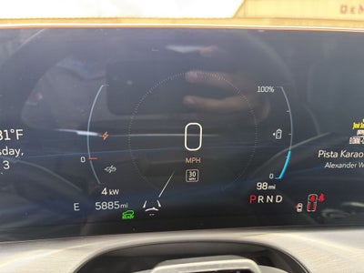 2026 Cadillac VISTIQ Premium Luxury