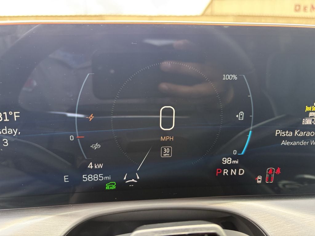 2026 Cadillac VISTIQ Premium Luxury