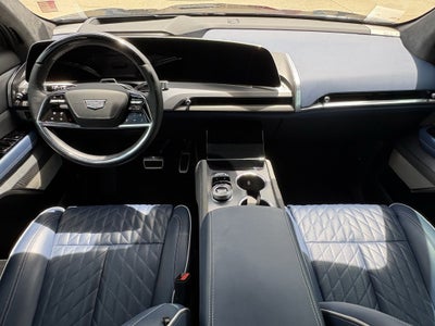 2026 Cadillac VISTIQ Premium Luxury