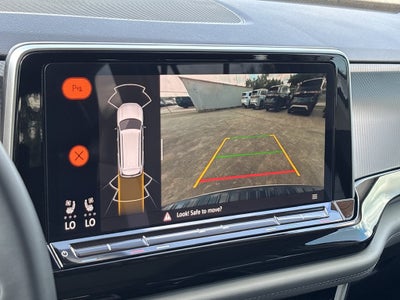 2024 Volkswagen Atlas 2.0T Peak Edition SEL
