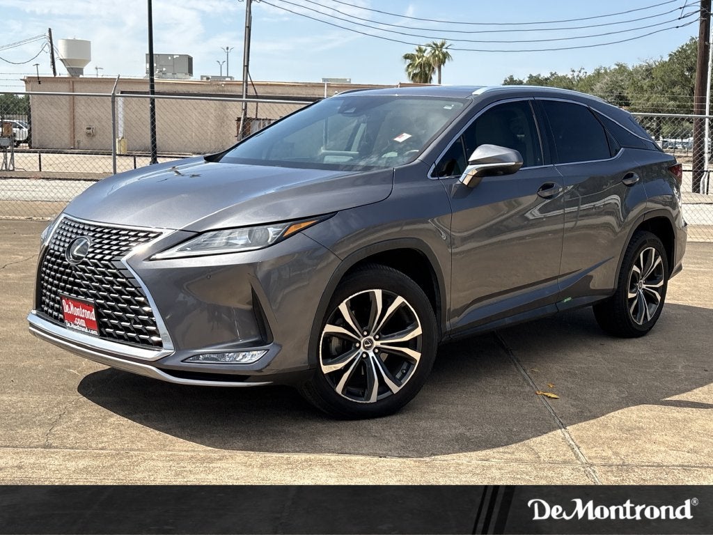 2022 Lexus RX 350