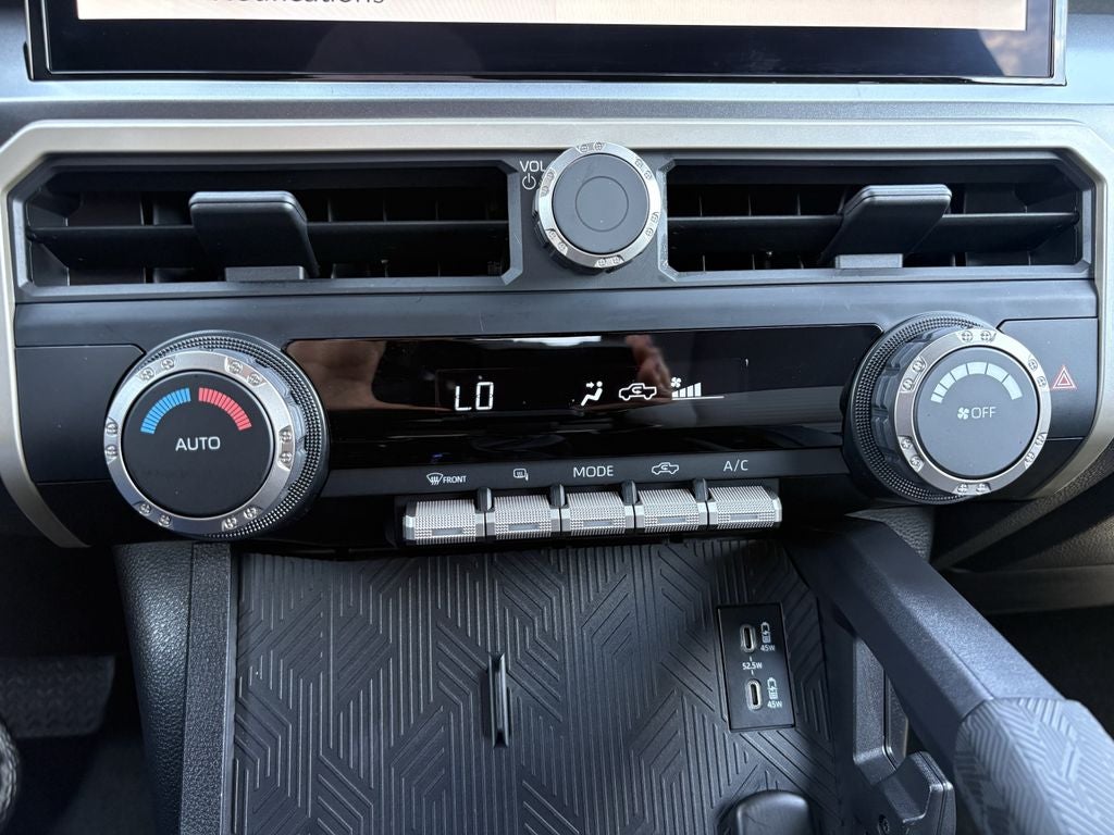 2026 Toyota Tacoma Hybrid TRD Off Road