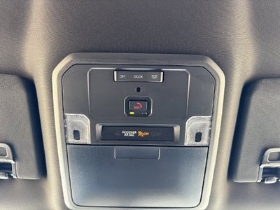 2026 Toyota Tacoma Hybrid TRD Off Road