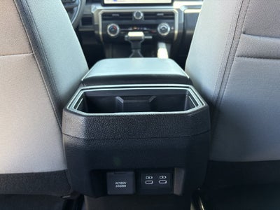 2026 Toyota Tacoma Hybrid TRD Off Road
