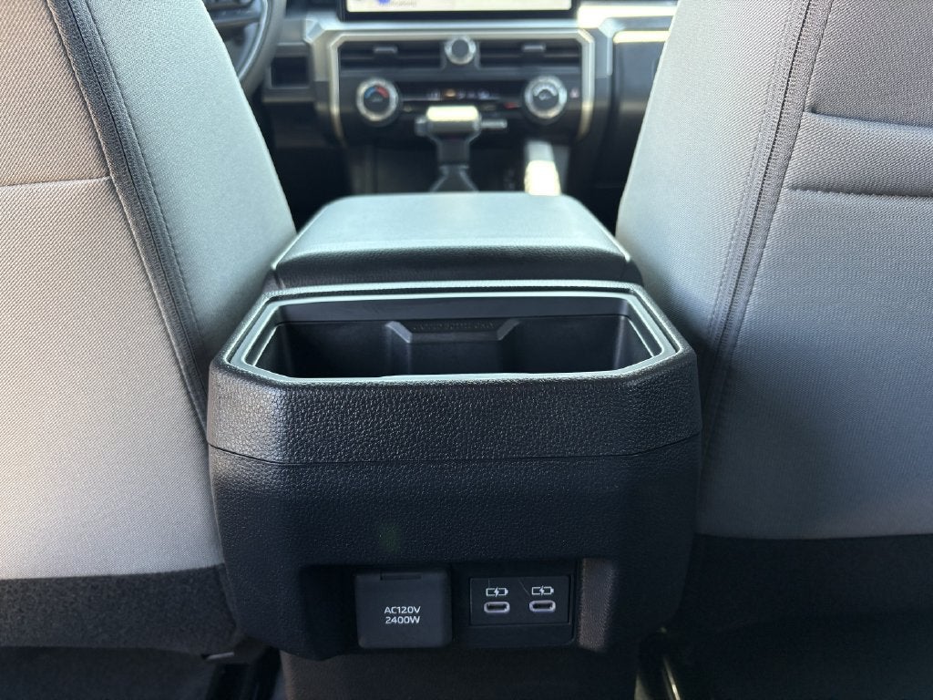 2026 Toyota Tacoma Hybrid TRD Off Road