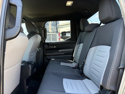 2026 Toyota Tacoma Hybrid TRD Off Road