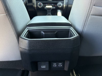 2026 Toyota Tacoma Hybrid TRD Off Road