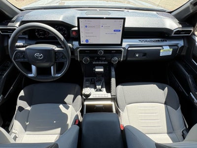 2026 Toyota Tacoma Hybrid TRD Off Road