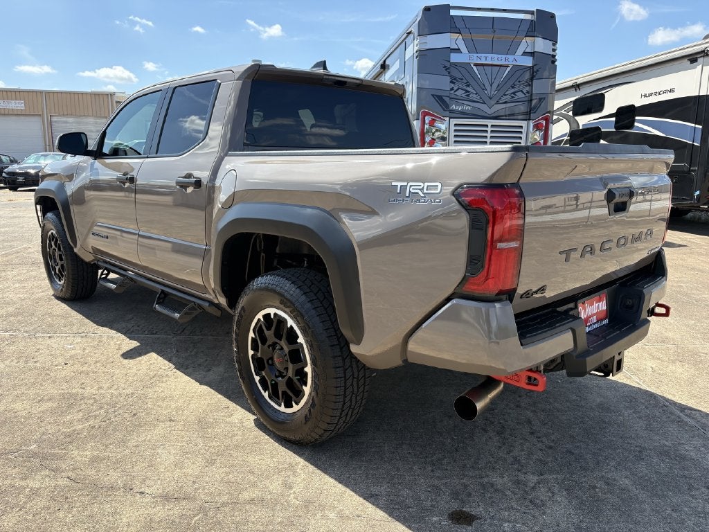 2026 Toyota Tacoma Hybrid TRD Off Road