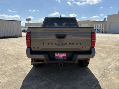2026 Toyota Tacoma Hybrid TRD Off Road