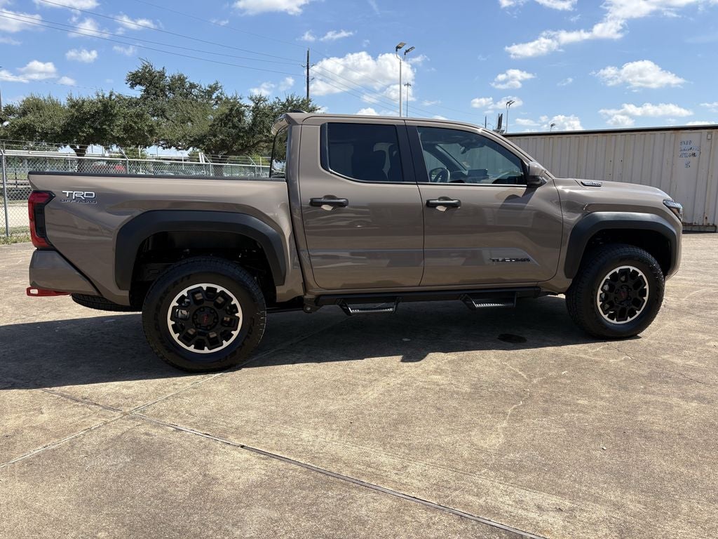 2026 Toyota Tacoma Hybrid TRD Off Road