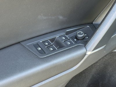 2020 Volkswagen Tiguan 2.0T SE R-Line Black