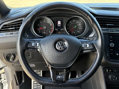 2020 Volkswagen Tiguan 2.0T SE R-Line Black