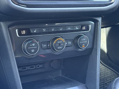 2020 Volkswagen Tiguan 2.0T SE R-Line Black