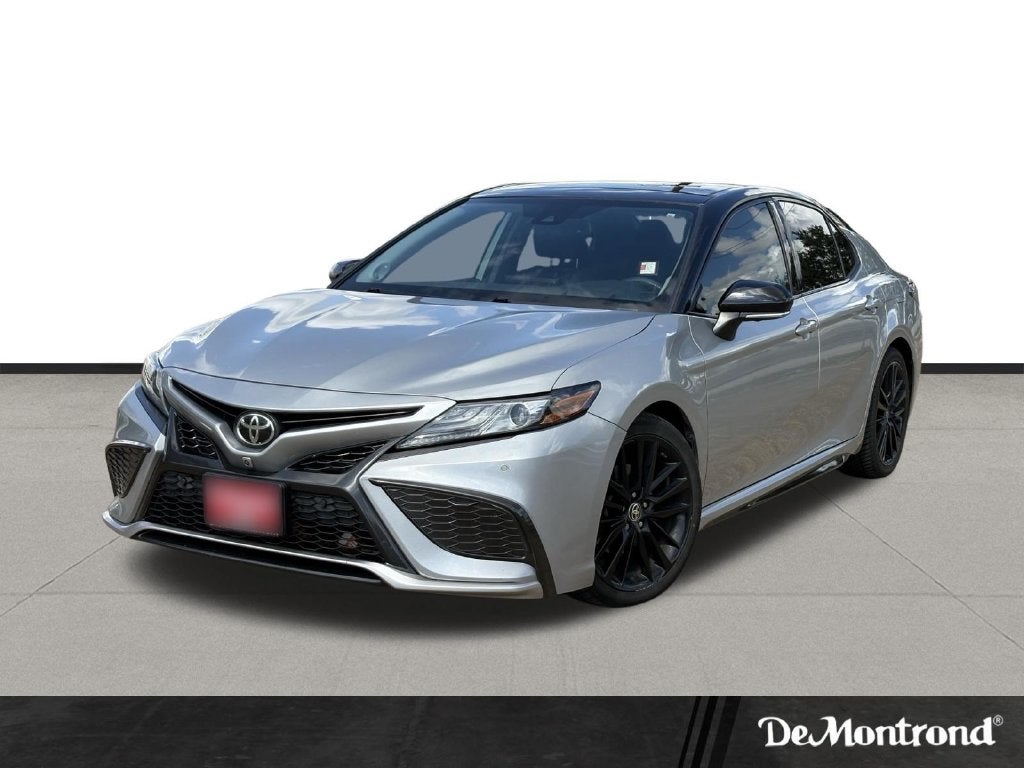 2021 Toyota Camry XSE V6