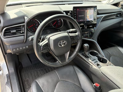 2021 Toyota Camry XSE V6