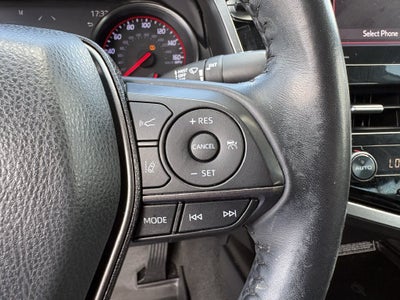 2021 Toyota Camry XSE V6