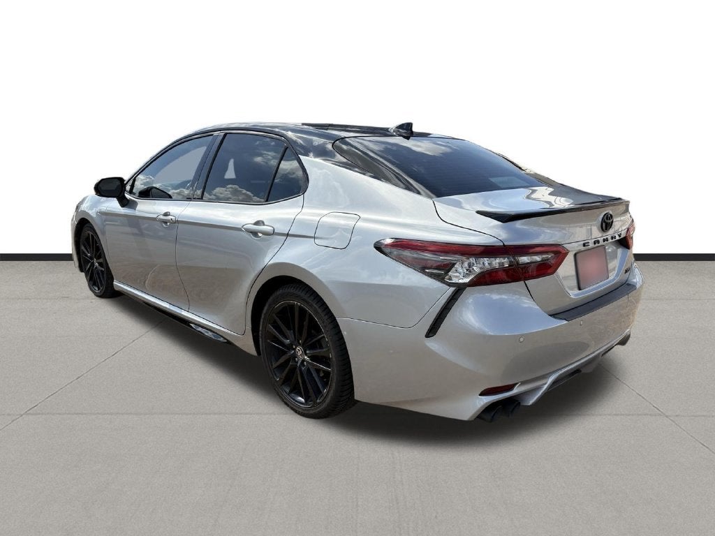 2021 Toyota Camry XSE V6