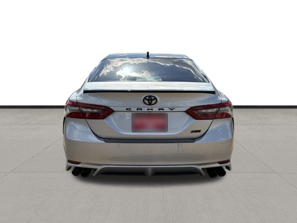 2021 Toyota Camry XSE V6