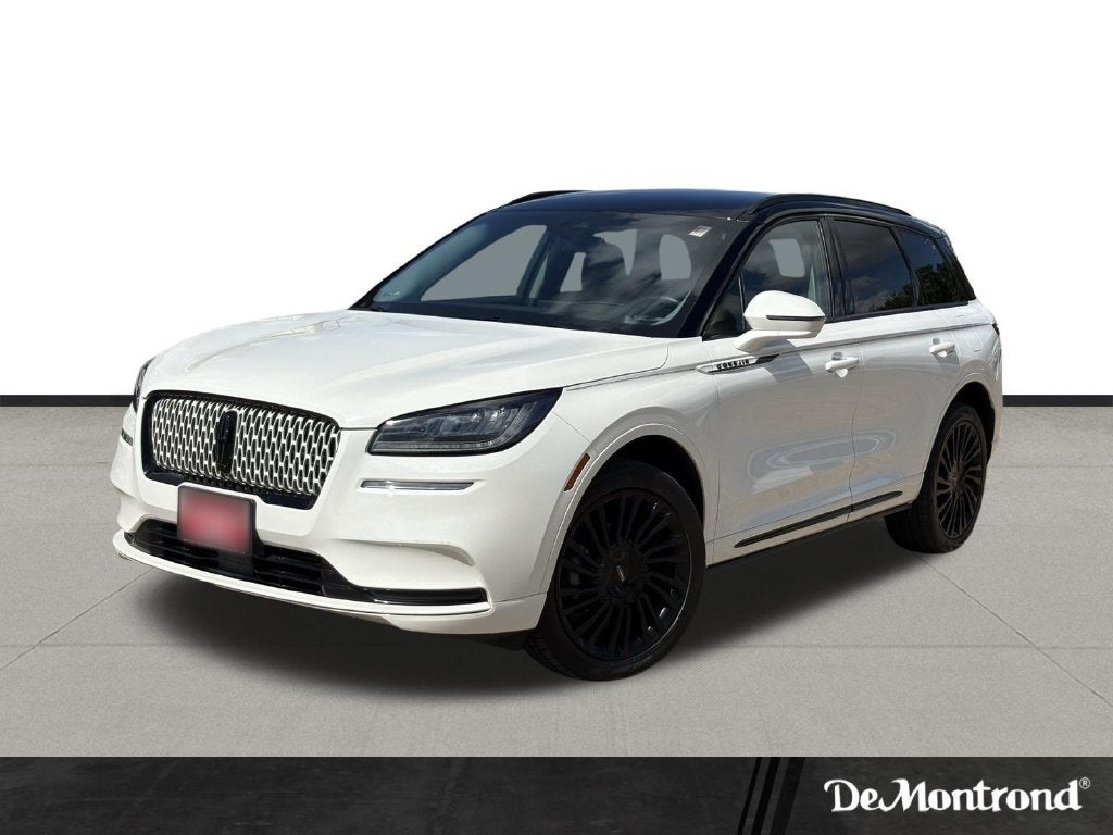 2022 Lincoln Corsair