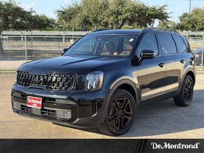 2025 Kia Telluride SX X-Line