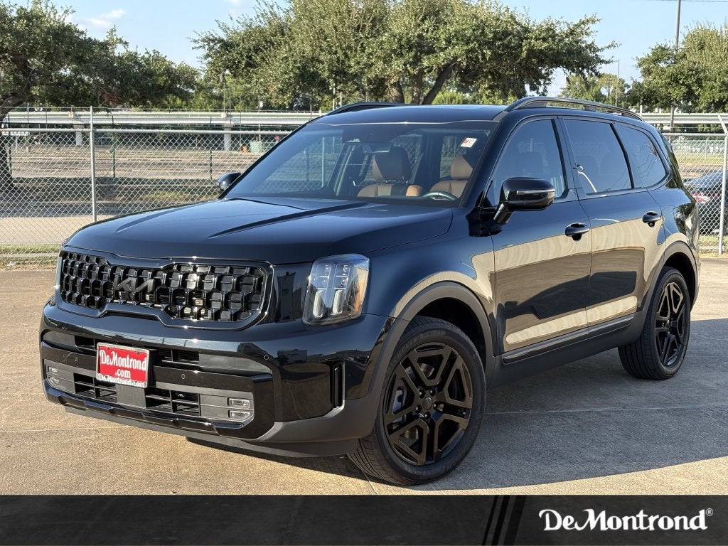 2025 Kia Telluride SX X-Line