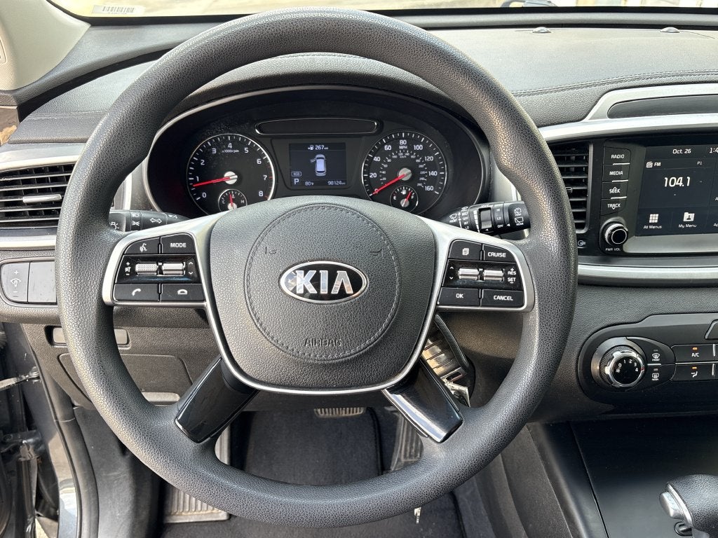 2020 Kia Sorento LX