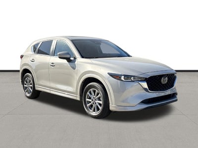 2025 Mazda Mazda CX-5 2.5 S Preferred Package
