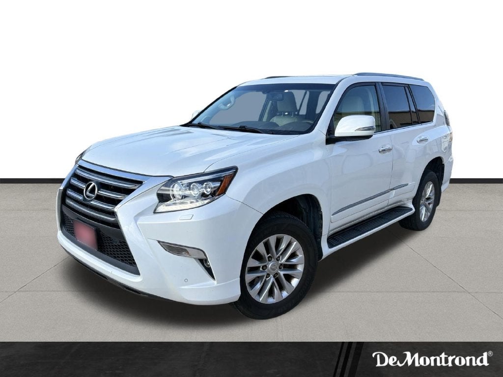 2019 Lexus GX