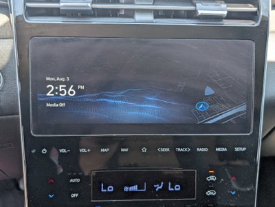 2023 Hyundai Tucson Hybrid Limited