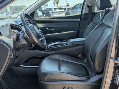2023 Hyundai Tucson Hybrid Limited