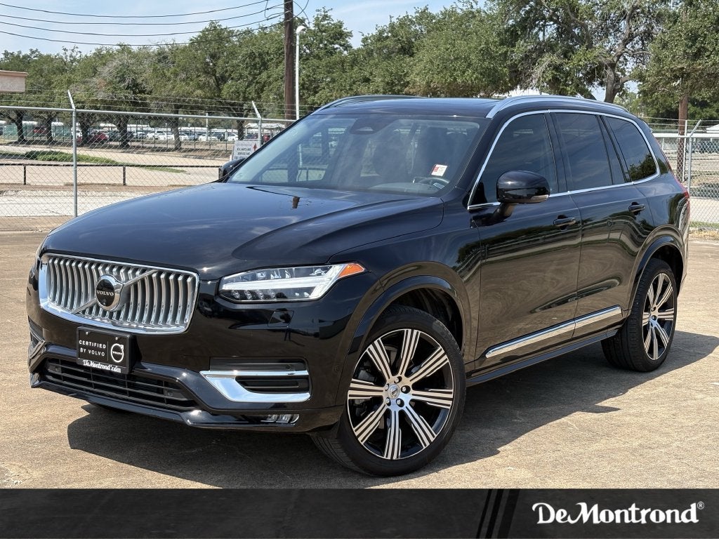 2024 Volvo XC90 B5 Plus