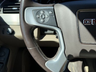 2016 GMC Yukon XL SLE